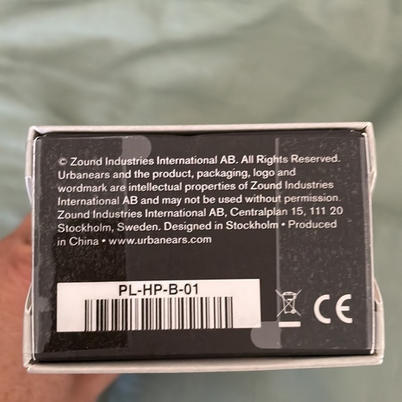 Peloton Urbanears Sumpan Edition - Picture 3 of 3